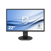 Philips 221B8LJEB 21.5" Full HD LED Monitor Aspect Ratio 16:9 Response Time 1 ms