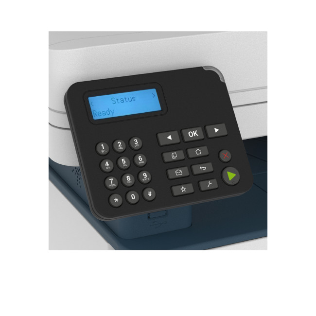 Xerox B225 A4 Black & White Mono Multifunction Wireless laser Printer 34ppm with Duplex 2-sided Printing