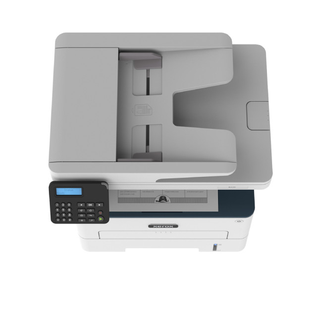 Xerox B225 A4 Black & White Mono Multifunction Wireless laser Printer 34ppm with Duplex 2-sided Printing