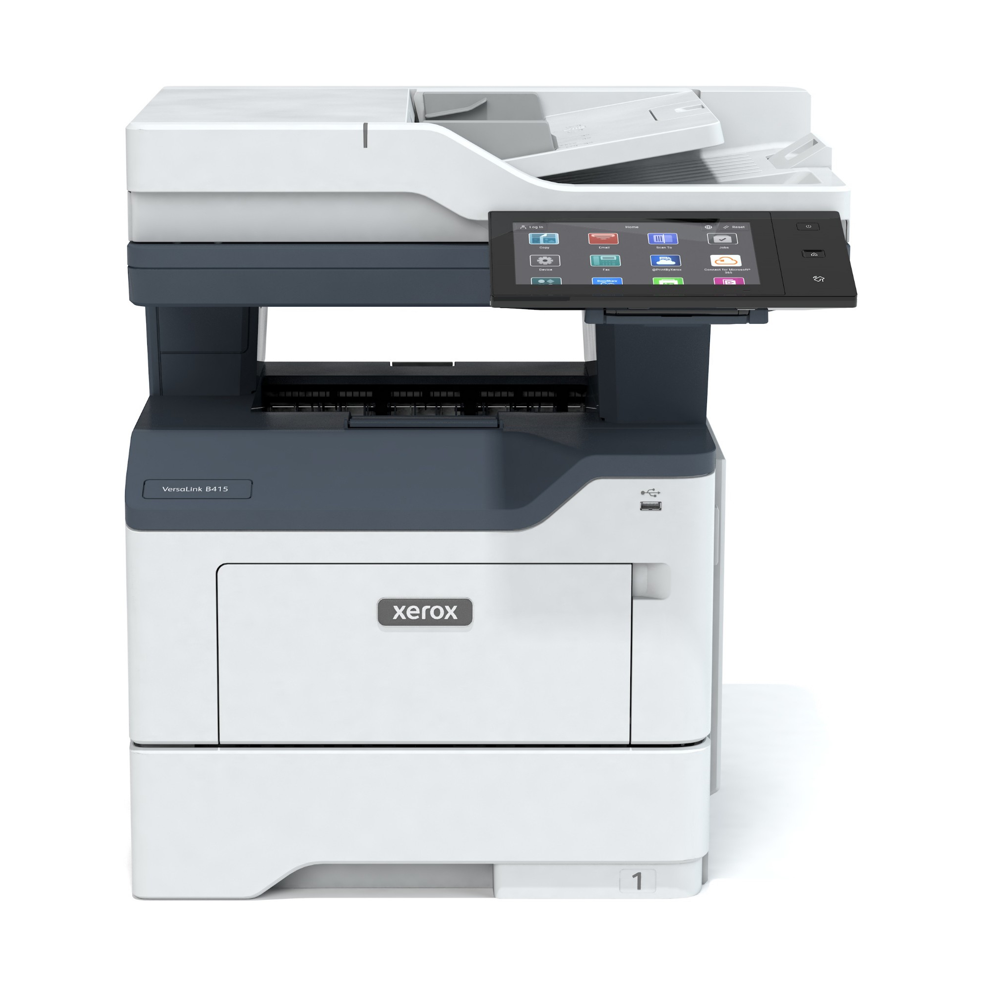 Xerox VersaLink B415 7" LCD 1.2GHz 2GB All-in-one Multifunction Laser Printer