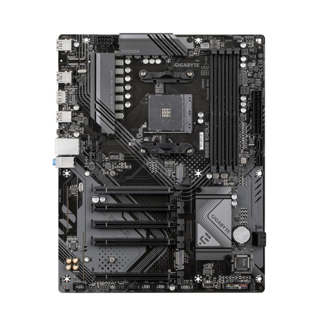GIGABYTE B550 EAGLE ATX AMD Socket AM4 Motherboard