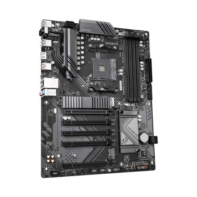 GIGABYTE B550 EAGLE WIFI6 ATX AMD Socket AM4 Motherboard