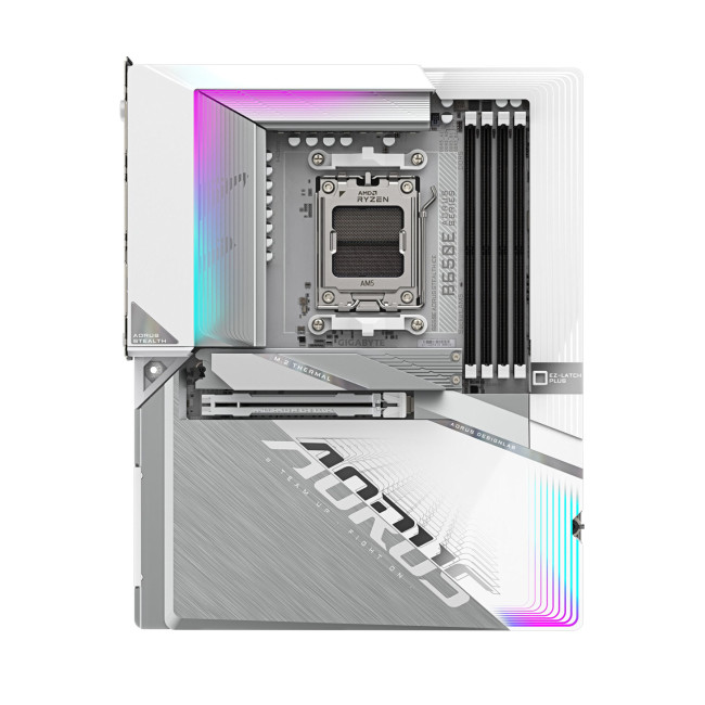 GIGABYTE B650E AORUS STEALTH ICE ATX AMD Socket Motherboard