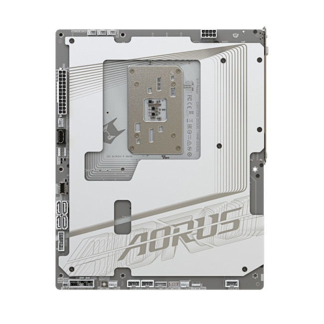 GIGABYTE B650E AORUS STEALTH ICE ATX AMD Socket Motherboard