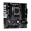 Asrock B650M PG LIGHTNING AMD B650 DDR5 Micro-ATX Socket AM5 Motherboard