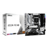 Asrock B650M PRO RS AMD B650 DDR5 Micro-ATX Socket AM5 Motherboard
