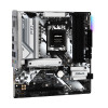 Asrock B650M PRO RS AMD B650 DDR5 Micro-ATX Socket AM5 Motherboard