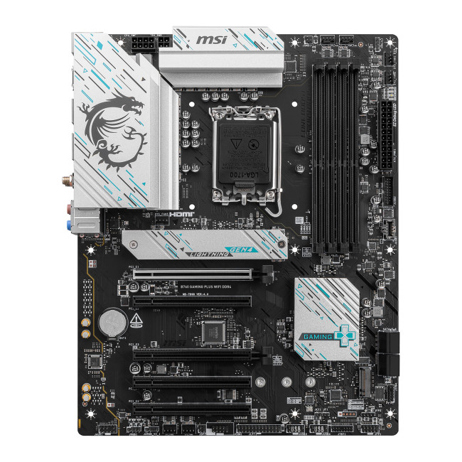 MSI Pro B760-P DDR4 II Intel LGA1700 ATX Anakart Fiyatları, Özellikleri