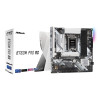 Asrock B760M PRO RS Intel B760 DDR5 Micro-ATX Socket LGA-1700 Motherboard