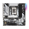 Asrock B760M PRO RS Intel B760 DDR5 Micro-ATX Socket LGA-1700 Motherboard