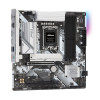 Asrock B760M PRO RS Intel B760 DDR5 Micro-ATX Socket LGA-1700 Motherboard
