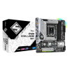 Asrock B760M STEEL LEGEND WIFI Intel B760 DDR5 Micro-ATX LGA-1700 Motherboard