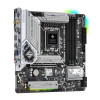 Asrock B760M STEEL LEGEND WIFI Intel B760 DDR5 Micro-ATX LGA-1700 Motherboard
