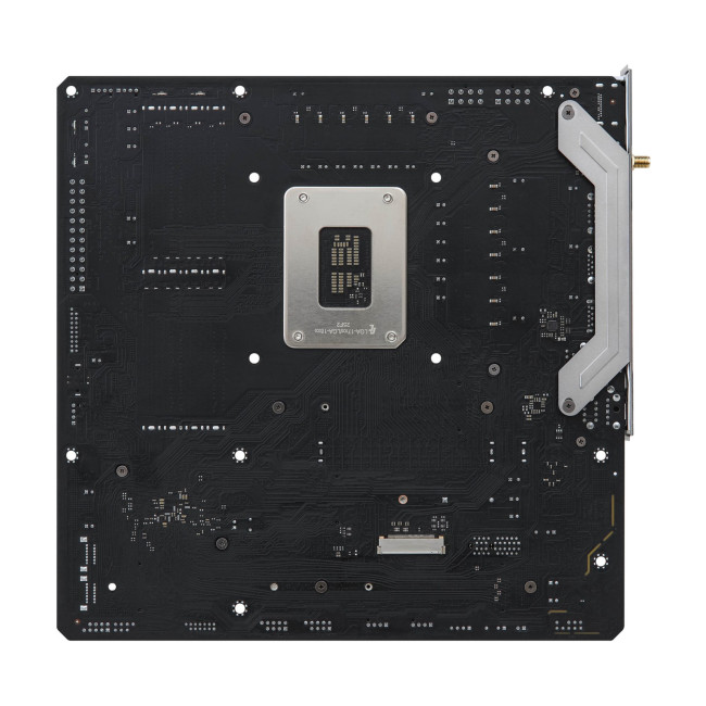 Asrock B760M STEEL LEGEND WIFI Intel B760 DDR5 Micro-ATX LGA-1700 Motherboard