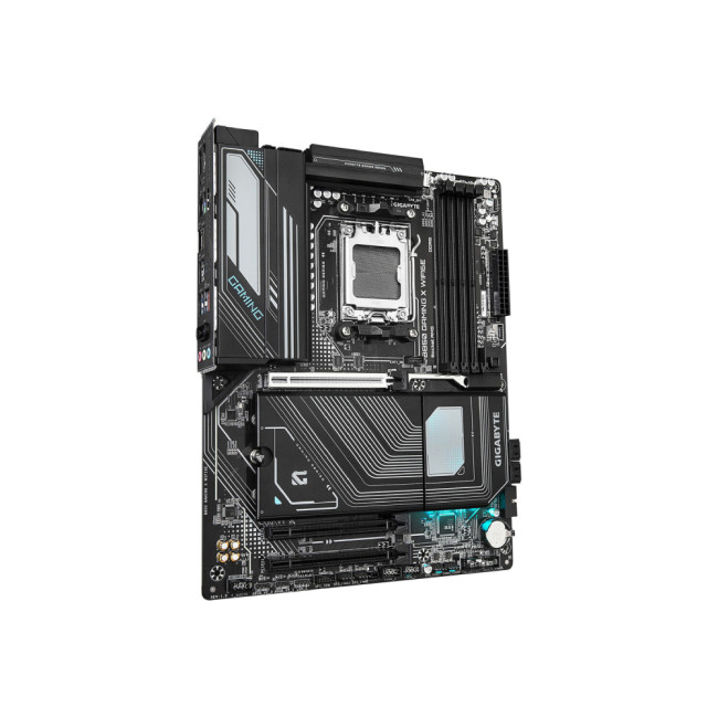 GIGABYTE B850 GAMING X WIFI6E DDR5 ATX AM5 Motherboard
