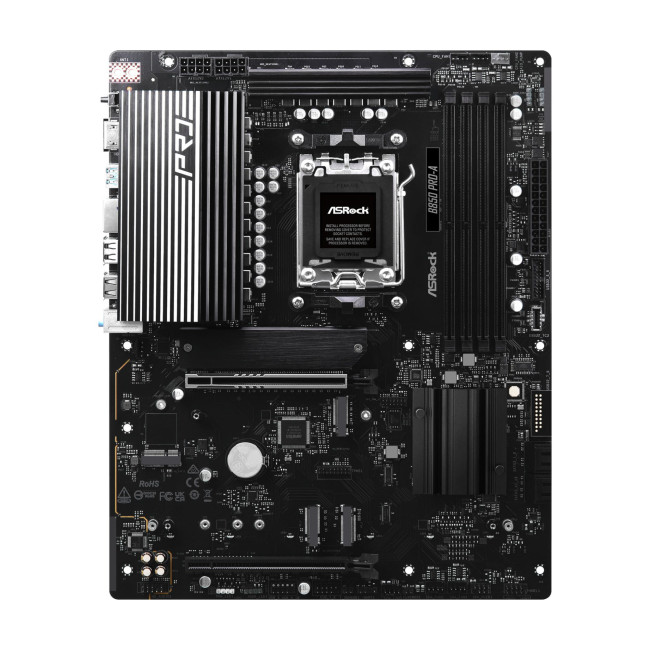 Asrock B850 PRO-A AMD B850 DDR5 ATX Socket AM5 Motherboard