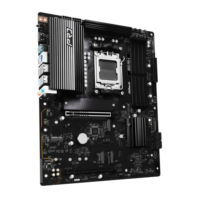 Asrock B850 PRO-A AMD B850 DDR5 ATX Socket AM5 Motherboard