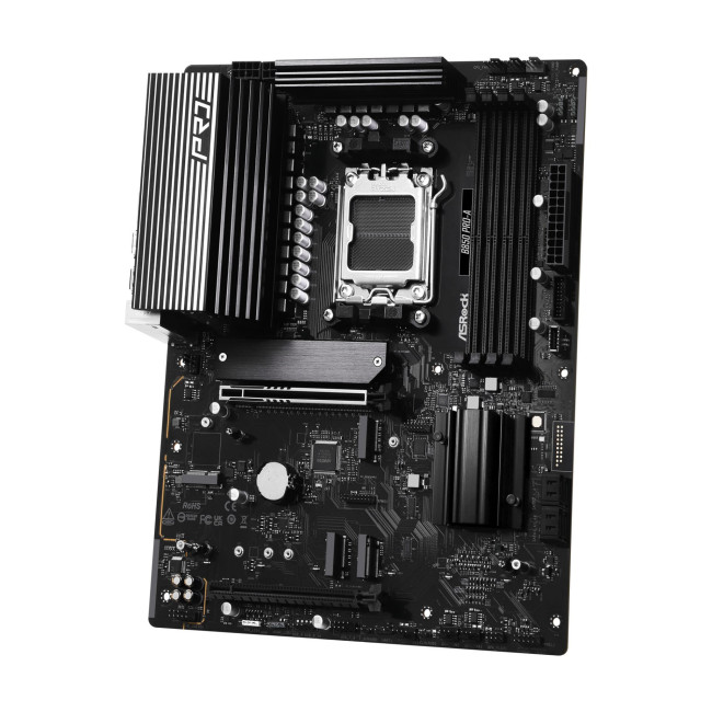 Asrock B850 PRO-A AMD B850 DDR5 ATX Socket AM5 Motherboard