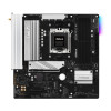 Asrock B850M PRO RS WIFI AMD B850 DDR5 Micro-ATX Socket AM5 Motherboard