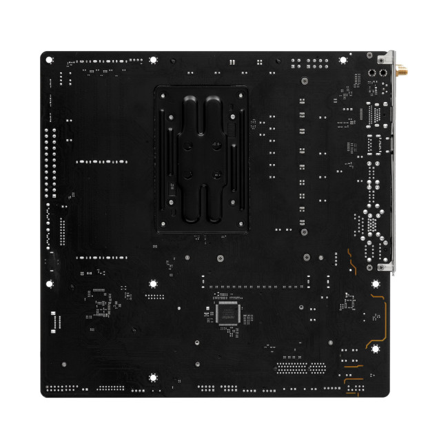 Asrock B850M PRO RS WIFI AMD B850 DDR5 Micro-ATX Socket AM5 Motherboard