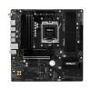 Asrock B850M PRO-A WIFI AMD B850 DDR5 Micro-ATX Socket AM5 Motherboard