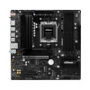 Asrock B850M PRO-A AMD B850 DDR5 Micro-ATX Socket AM5 Motherboard