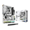 Asrock B860 STEEL LEGEND WIFI Intel B860 DDR5 ATX Socket LGA 1851 Motherboard - B860 STEEL LEGEND WIFI