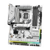 Asrock B860 STEEL LEGEND WIFI Intel B860 DDR5 ATX Socket LGA 1851 Motherboard - B860 STEEL LEGEND WIFI
