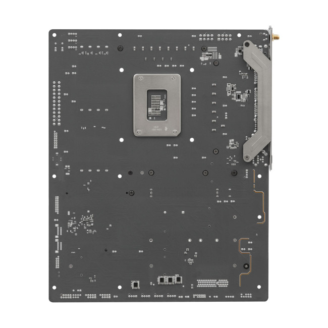 Asrock B860 STEEL LEGEND WIFI Intel B860 DDR5 ATX Socket LGA 1851 Motherboard - B860 STEEL LEGEND WIFI