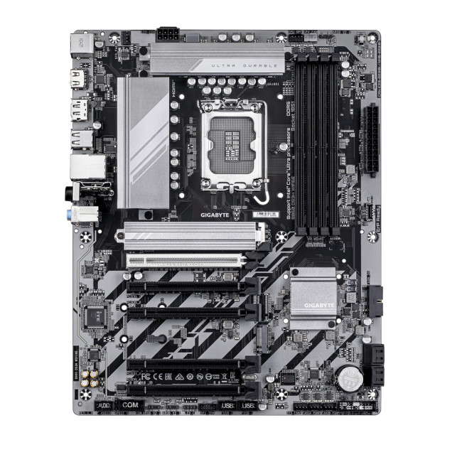 GIGABYTE 860 DS3H WIFI6E ATX Intel LGA1851 Motherboard