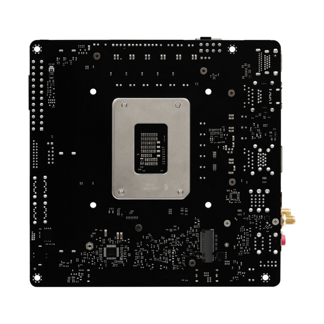 Asrock B860I WIFI Intel B860 DDR5 Mini-ITX Socket LGA 1851 Motherboard