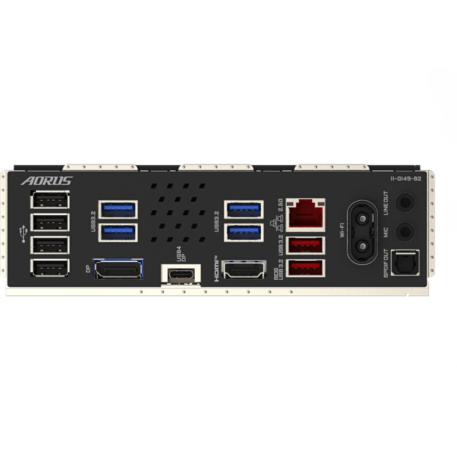 GIGABYTE 860M DS3H WIFI6E Micro ATX Intel LGA1851 Motherboard