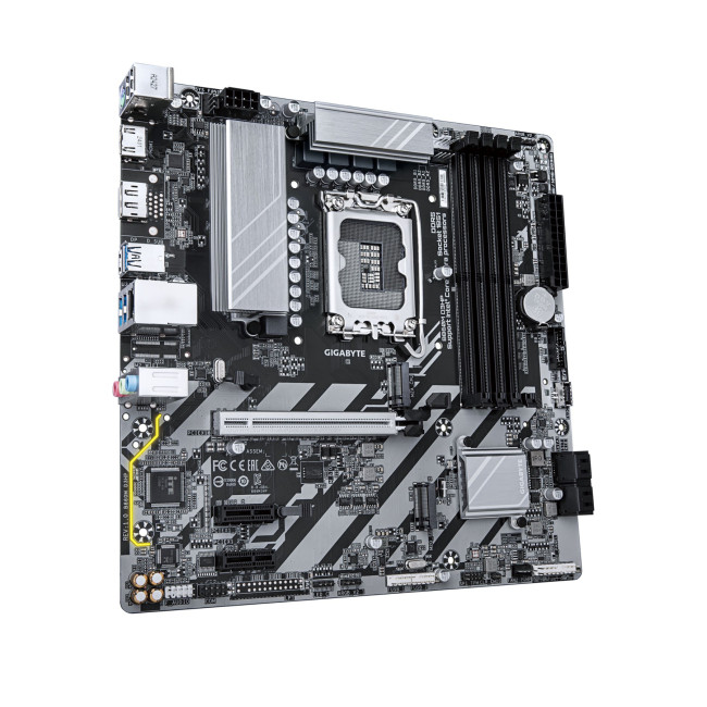 GIGABYTE B860M D3HP Micro ATX Intel LGA1851Motherboard