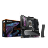 GIGABYTE B860M AORUS ELITE WIFI6E Micro ATX Intel LGA1851 Motherboard