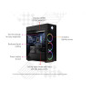 HP OMEN 45L GT22-3003na Intel Core Ultra 9 285K 64GB RAM 4TB SSD NVIDIA GeForce RTX 5090 Windows 11 Home Gaming Tower PC