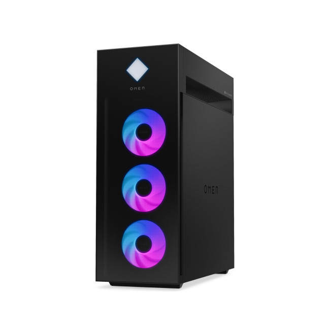 HP OMEN 45L GT22-3003na Intel Core Ultra 9 285K 64GB RAM 4TB SSD NVIDIA GeForce RTX 5090 Windows 11 Home Gaming Tower PC