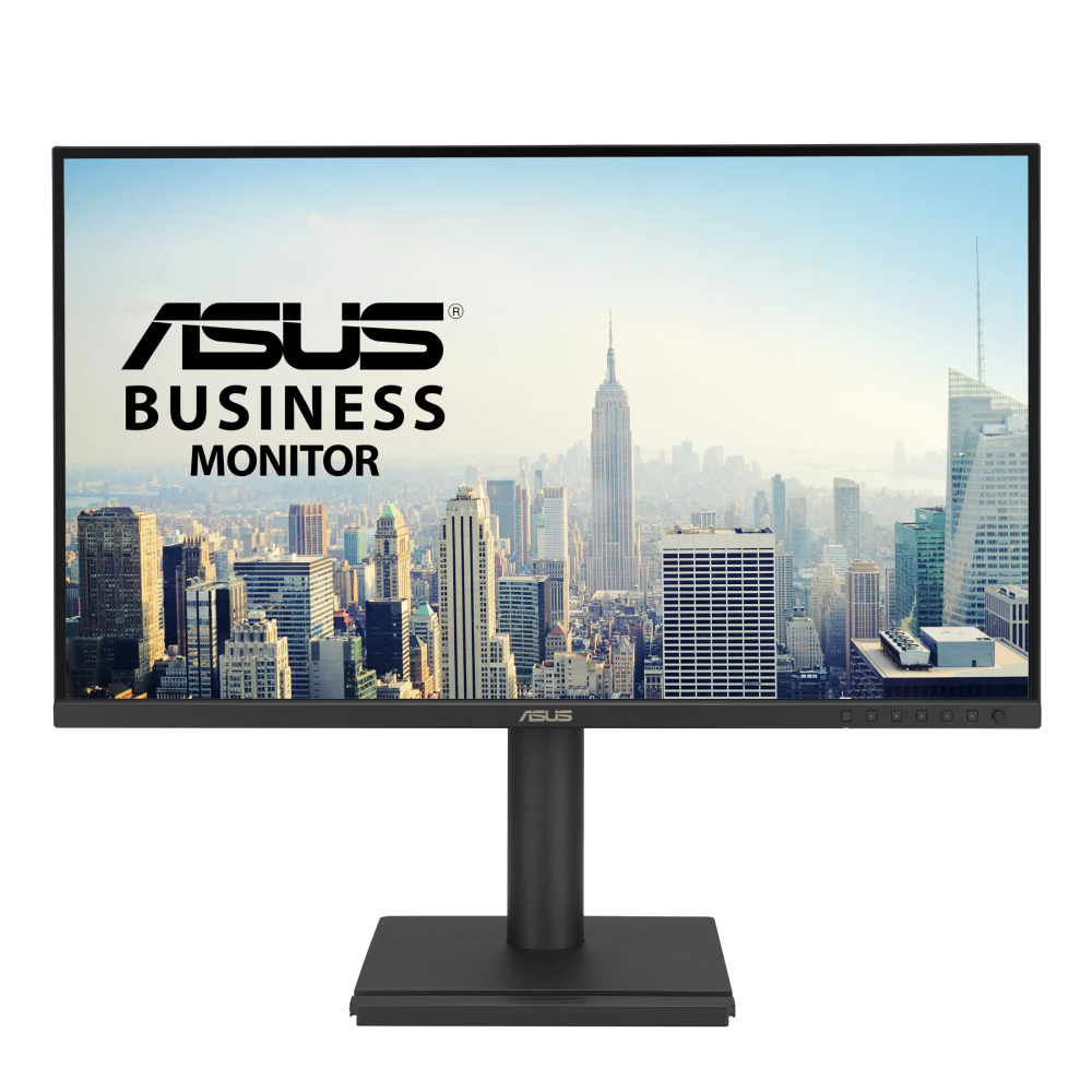ASUS BE27ACGN 27" Quad HD IPS 120Hz Height Adjustable Docking Monitor with Speakers