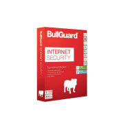 Bullguard Internet Security Software Latest Version, 1-Year Protection for 3 PCs