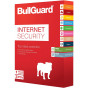 Bullguard Internet Security Software Latest Version, 1-Year Protection for 3 PCs
