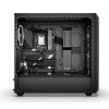 be quiet! Shadow Base 800 FX Mid Tower Tempered Glass ATX Gaming PC Case - Black
