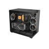 Be Quiet Light Base 900 FX Black E-ATX Full Tower ARGB Tempered Glass Black PC Case