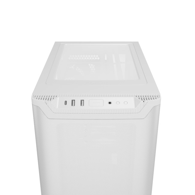 be quiet! Pure Base 501 Airflow ATX Mid Tower Gaming PC Case - Black