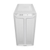 be quiet! Pure Base 501 DX Tempered Glass Mid Tower Gaming PC Case - White