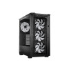 be quiet! Pure Base 501 LX Tempered Glass Mid Tower Gaming PC Case - Black