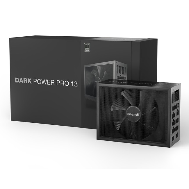 be quiet! Dark Power Pro 13 1300W ATX 3.0 80 Plus Titanium PSU Power Supply