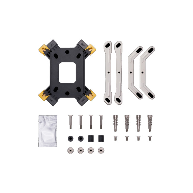 GAMDIAS BOREAS E1-410 Mono 120mm Fan Air Cooler