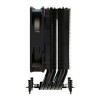 VIDA Boreas 120mm Hydraulic Fans ARGB Air CPU Cooler - Black