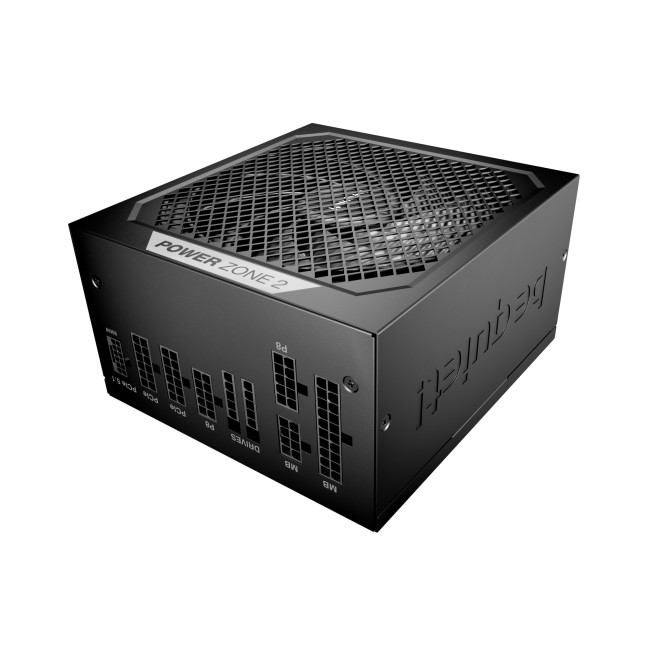 be quiet! Power Zone 2 1000W ATX 3.1 80 PLUS Platinum PSU Power Supply