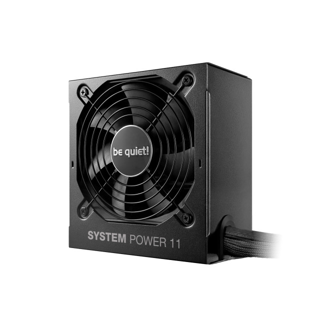 be quiet! System Power 11 550W ATX 3.1 80 PLUS Bronze PSU Power Supply
