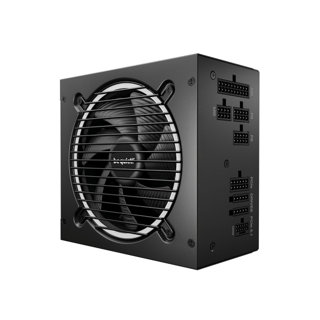 be quiet! Pure Power 13 M 650W ATX 3.1 80 PLUS Gold PSU Power Supply